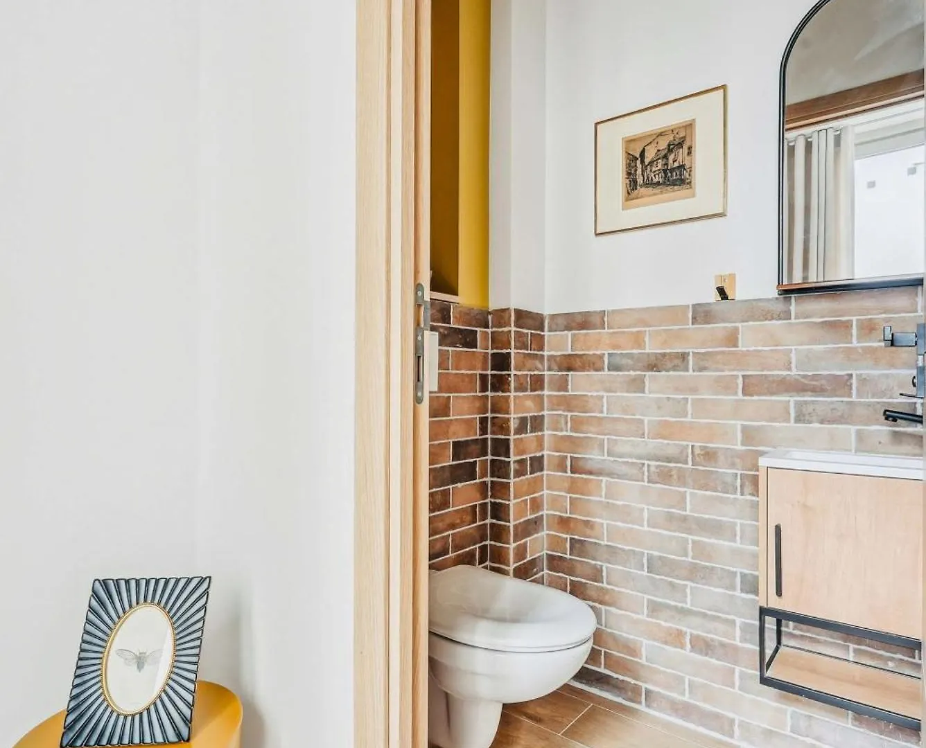 Appartement Central 2Bdr - 6P Le Marais Paryż Francja