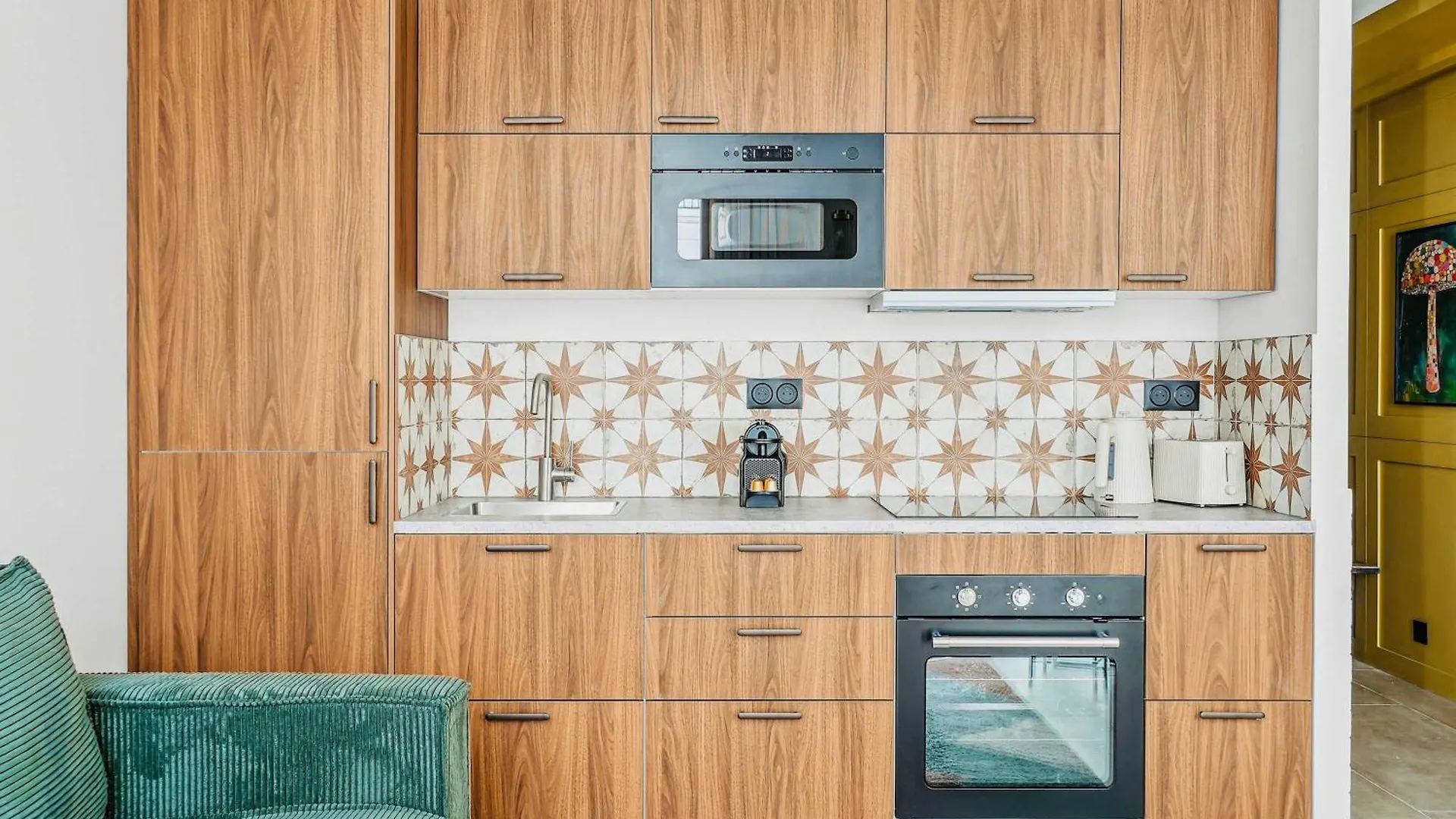 Appartement Central 2Bdr - 6P Le Marais Paryż Francja