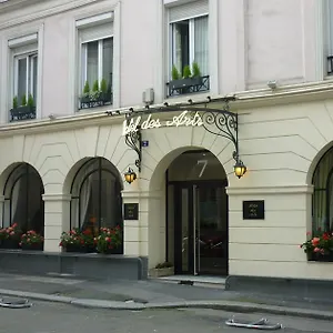 2* Ξενοδοχείο Des Arts - Cite Bergere