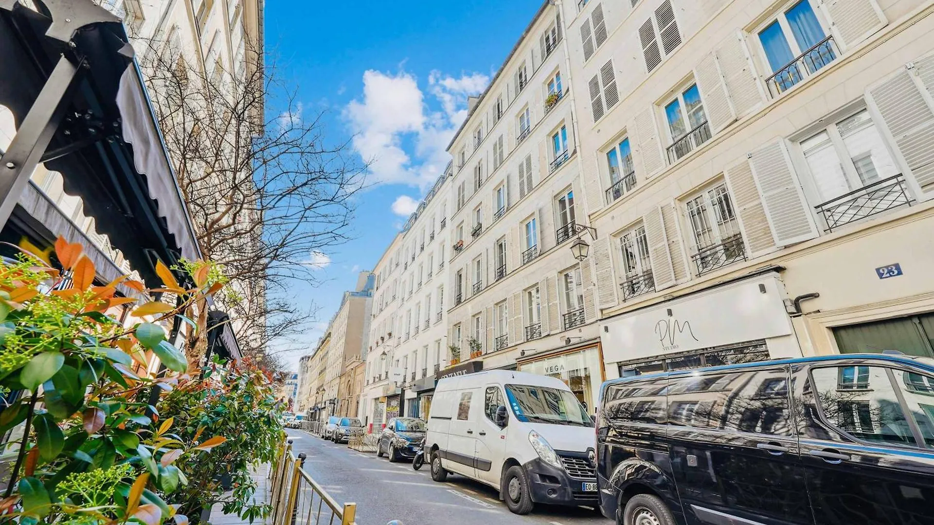 Appartement Central 2Bdr - 6P Le Marais París 0*,  Francia